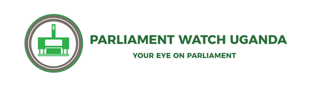 Parliament Watch Uganda Logo